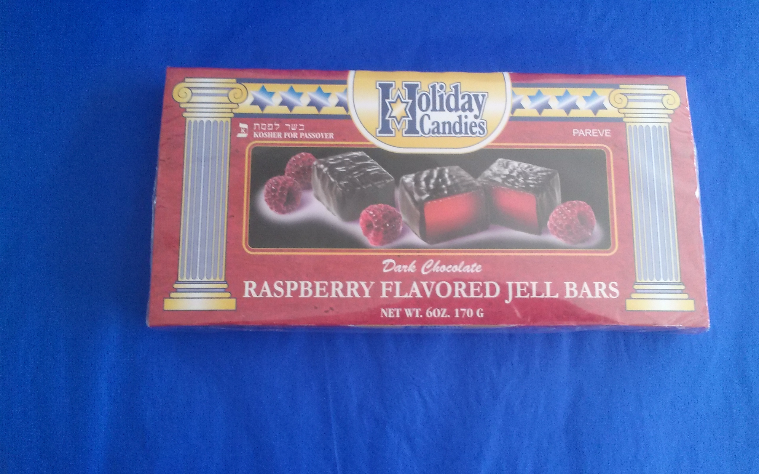 Dark Chocolate Covered jelliesRCCJPA